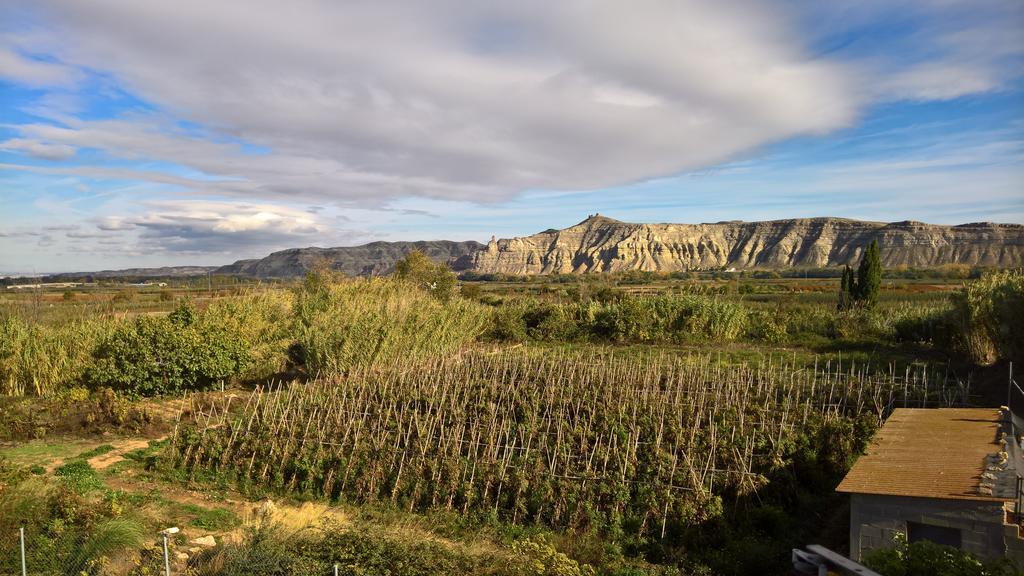 LumpiaqueApartamento Estrella Ruralアパートメント エクステリア 写真